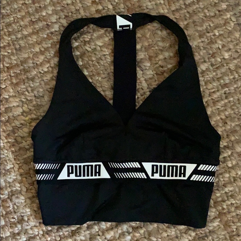 Puma sports bra